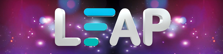 LEAP Campaign Branding